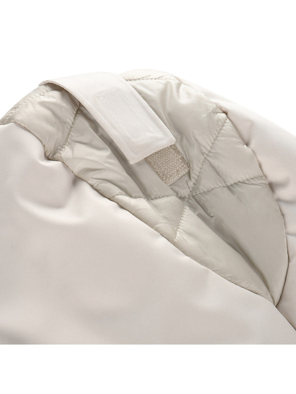 ALPINE PRO Дамско ски яке с мембрана ptx snow ALPINE PRO NADDRA moonbeam