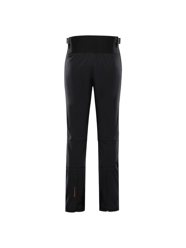 ALPINE PRO Дамски ски софтшел панталони ALPINE PRO NOVENA черен