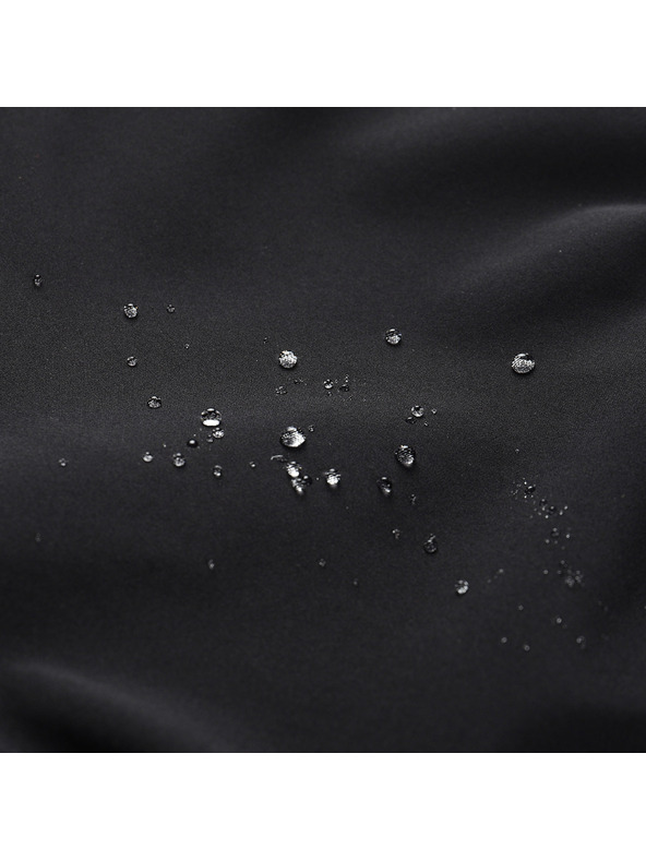 ALPINE PRO Дамски ски софтшел панталони ALPINE PRO NOVENA черен