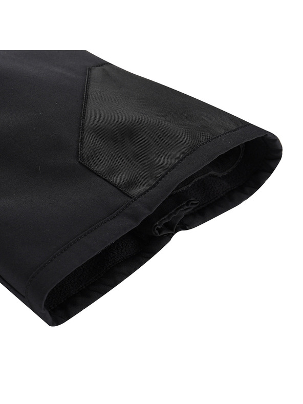 ALPINE PRO Дамски ски софтшел панталони ALPINE PRO NOVENA черен