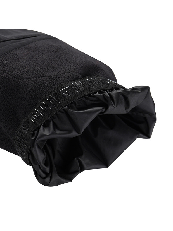 ALPINE PRO Дамски ски софтшел панталони ALPINE PRO NOVENA черен