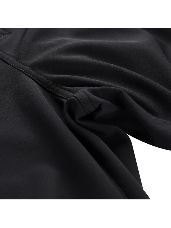 ALPINE PRO Дамски ски софтшел панталони ALPINE PRO NOVENA черен