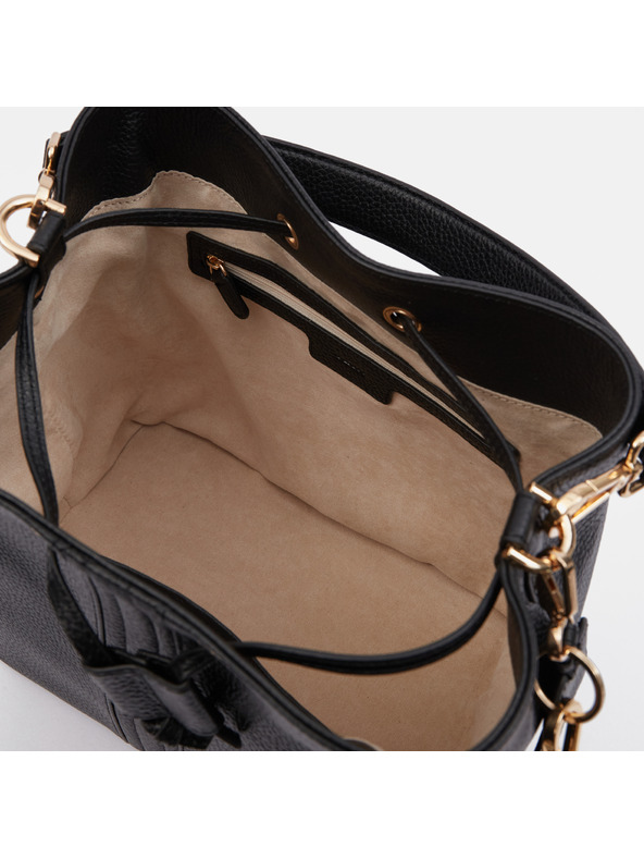 Geox Черна дамска чанта Geox Andrenne