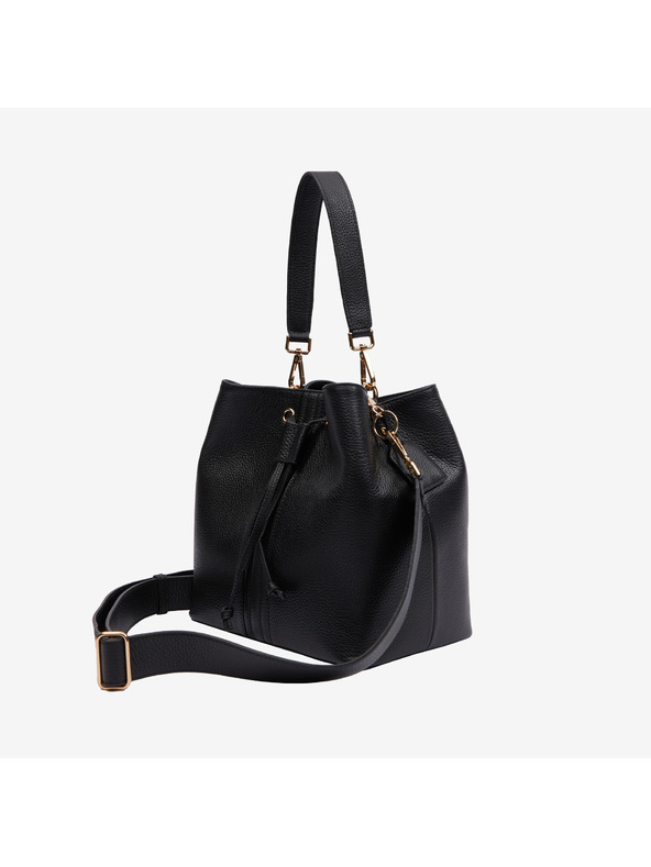 Geox Черна дамска чанта Geox Andrenne