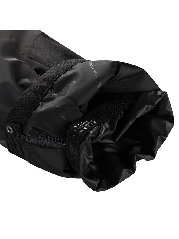 ALPINE PRO Мъжки ски панталони с мембрана PTX сняг ALPINE PRO WERAD тъмно сиви