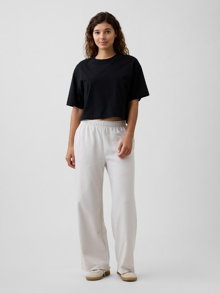 GAP Спортни панталони с лого VintageSoft GAP