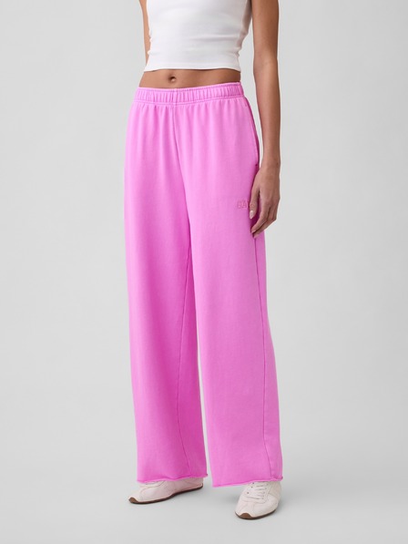 GAP Спортни панталони с лого VintageSoft GAP