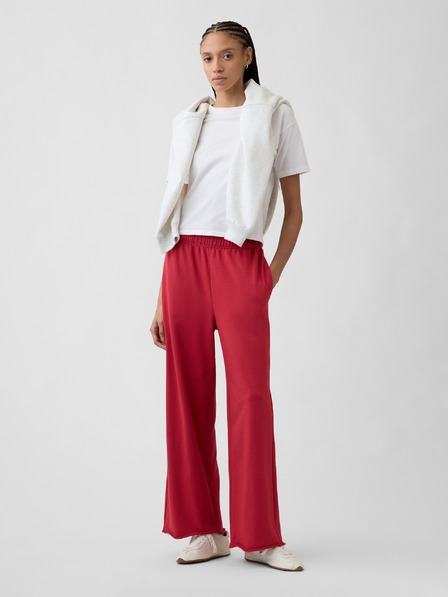 GAP Спортни панталони с лого VintageSoft GAP