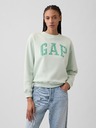 GAP Суитшърт с логото на GAP