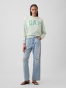 GAP Суитшърт с логото на GAP
