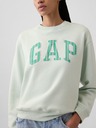 GAP Суитшърт с логото на GAP