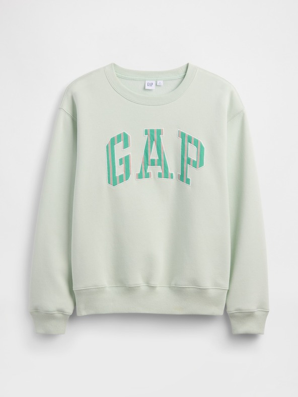 GAP Суитшърт с логото на GAP