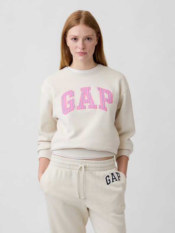 GAP Суитшърт с логото на GAP