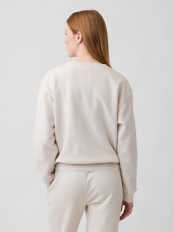 GAP Суитшърт с логото на GAP