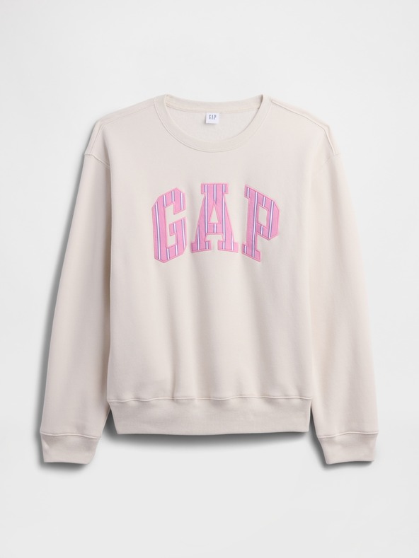 GAP Суитшърт с логото на GAP