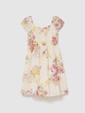 GAP Бебешка флорална рокля GAP