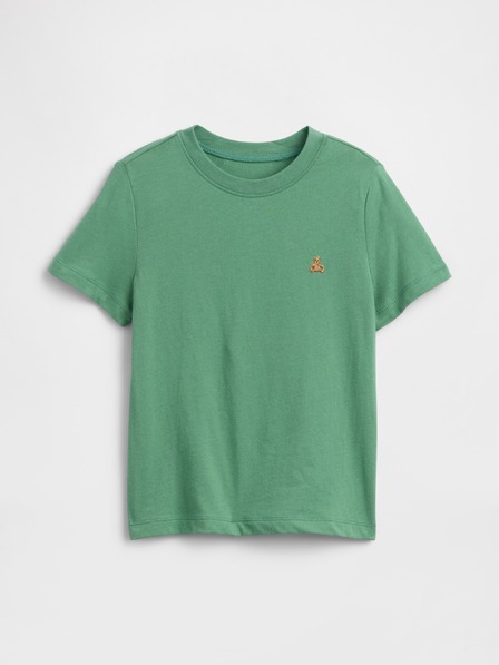 GAP Бебешка тениска Бранан Мечка GAP
