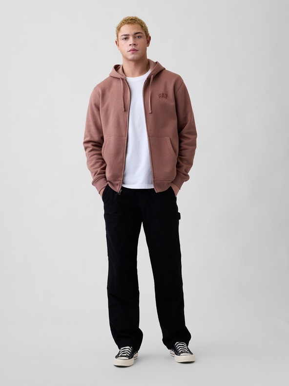 GAP Суитшърт с лого Унисекс GAP