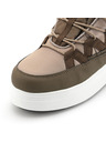 ALPINE PRO Дамски зимни обувки с PTX мембрана ALPINE PRO IKEDA chocolate chip