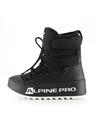 ALPINE PRO Дамски зимни обувки със затоплена подплата ALPINE PRO PRIBA black