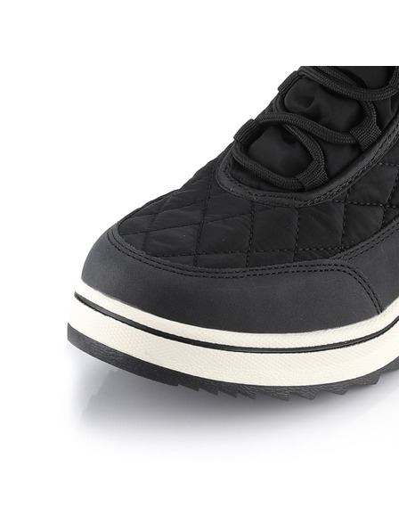 ALPINE PRO Дамска зимна обувка с мембрана ptx ALPINE PRO HOVERLA black