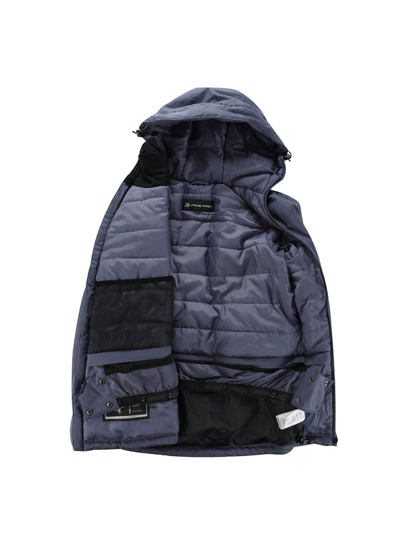 ALPINE PRO Дамска ски якета с мембрана ptx ALPINE PRO GHADA folkstone