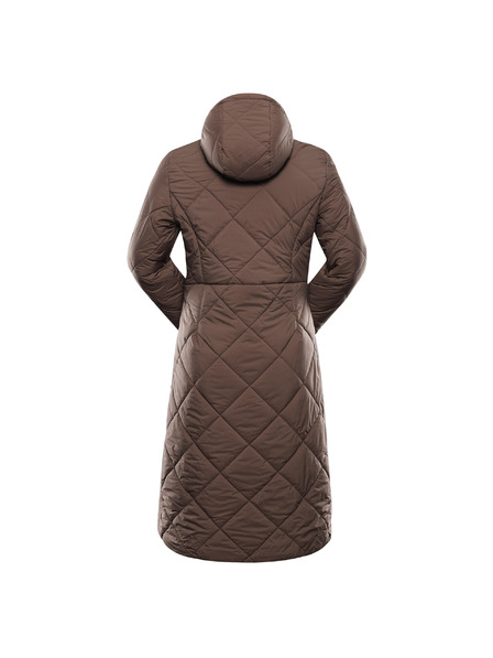 ALPINE PRO Дамско зимно градско яке с водоотблъскваща обработка ALPINE PRO STAWA rain drum