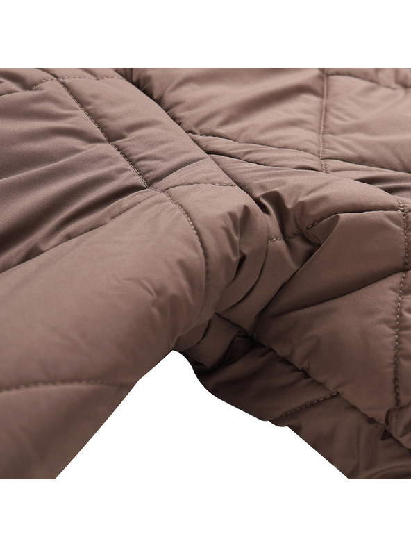 ALPINE PRO Дамско зимно градско яке с водоотблъскваща обработка ALPINE PRO STAWA rain drum