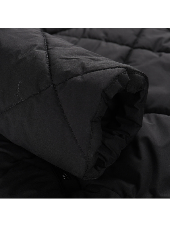 ALPINE PRO Дамско зимно градско яке с водоотблъскваща обработка ALPINE PRO STAWA black