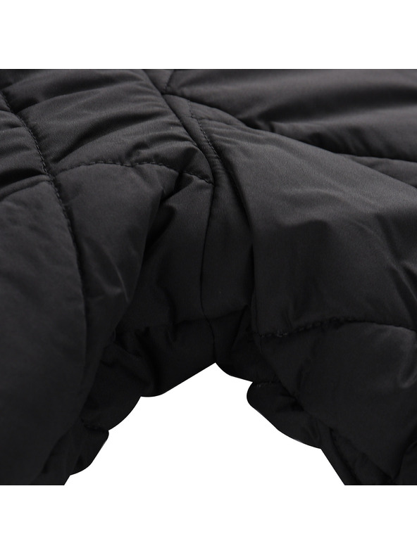 ALPINE PRO Дамско зимно градско яке с водоотблъскваща обработка ALPINE PRO STAWA black