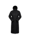 ALPINE PRO Дамско зимно двулицево яке с мембрана ptx ALPINE PRO KERFA black