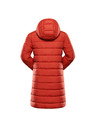 ALPINE PRO Дамско зимно ултралеко яке hi-therm ALPINE PRO DEFRA red clay
