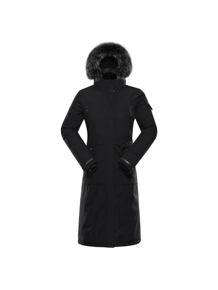 ALPINE PRO Дамско зимно яке с мембрана ptx ALPINE PRO WUSSA black