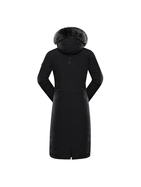 ALPINE PRO Дамско зимно яке с мембрана ptx ALPINE PRO WUSSA black