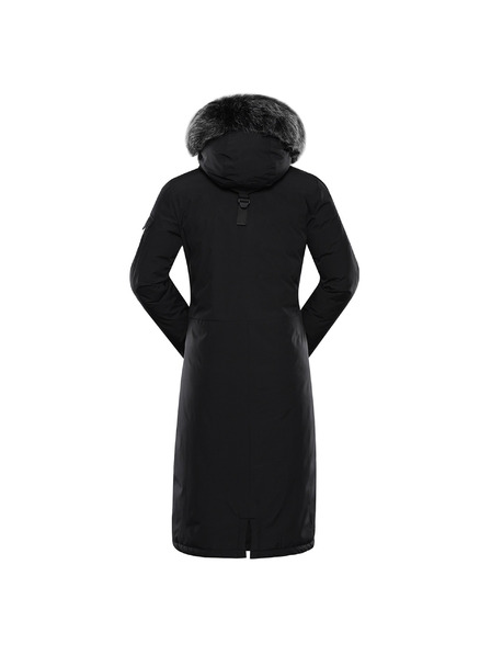 ALPINE PRO Дамско зимно яке с мембрана ptx ALPINE PRO WUSSA black