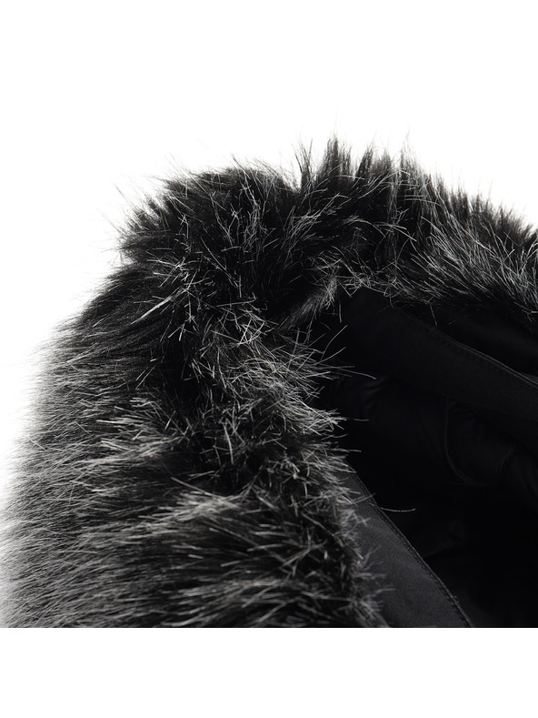 ALPINE PRO Дамско зимно яке с мембрана ptx ALPINE PRO WUSSA black