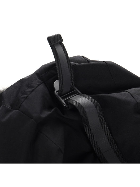 ALPINE PRO Дамско зимно яке с мембрана ptx ALPINE PRO WUSSA black