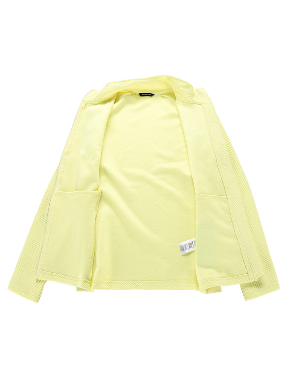 ALPINE PRO Дамски топъл суитшърт ALPINE PRO DOZERA 2 charlock