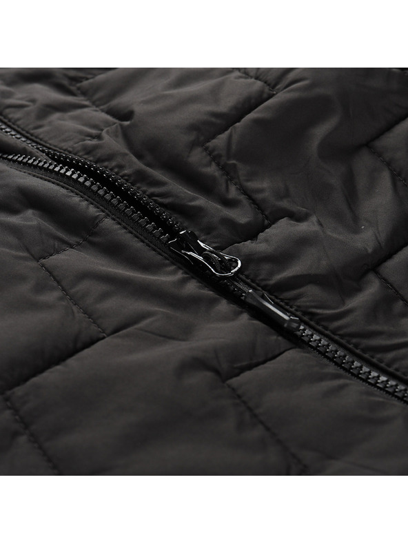 ALPINE PRO Дамски суитшърт с мериносова подплата ALPINE PRO JORWA black