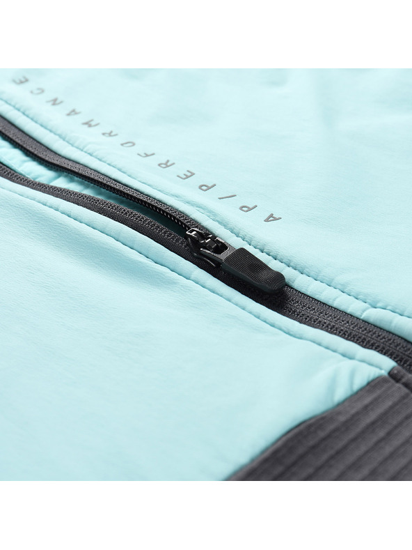 ALPINE PRO Дамски спортен ултра лек суитшърт ALPINE PRO ZOLLA limpet shell