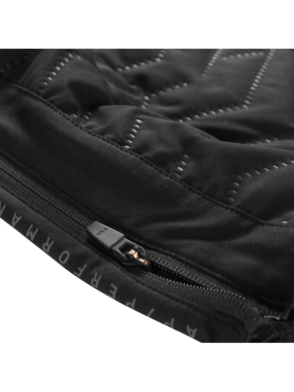 ALPINE PRO Дамска ултра лека пола с водоотблъскваща обработка ALPINE PRO LOLLA 2 black