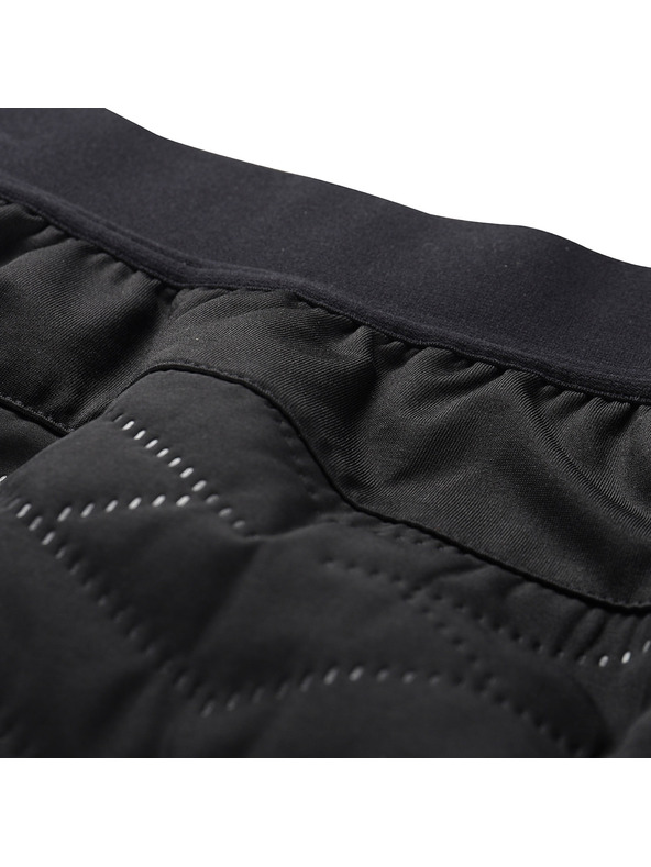 ALPINE PRO Дамска ултра лека пола с водоотблъскваща обработка ALPINE PRO LOLLA 2 black