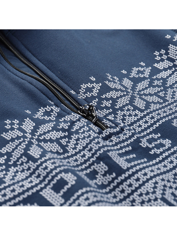 ALPINE PRO Дамска бързосъхнеща тениска ALPINE PRO STANSA 2 moonlit ocean вариант pb