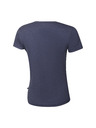 ALPINE PRO Дамска тениска от неизмачкваем материал ALPINE PRO NOGERA mood indigo