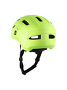 ALPINE PRO Детска велосипедна каска ap 52-56 см ALPINE PRO OWERO сярно зелено