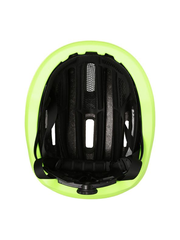 ALPINE PRO Детска велосипедна каска ap 52-56 см ALPINE PRO OWERO сярно зелено