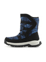 ALPINE PRO Детска зимна обувка с топла подплата ALPINE PRO SORENO дрезден