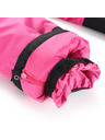 ALPINE PRO Детски ски панталони с мембрана ptx snow ALPINE PRO EDESO 2 fuchsia fedora