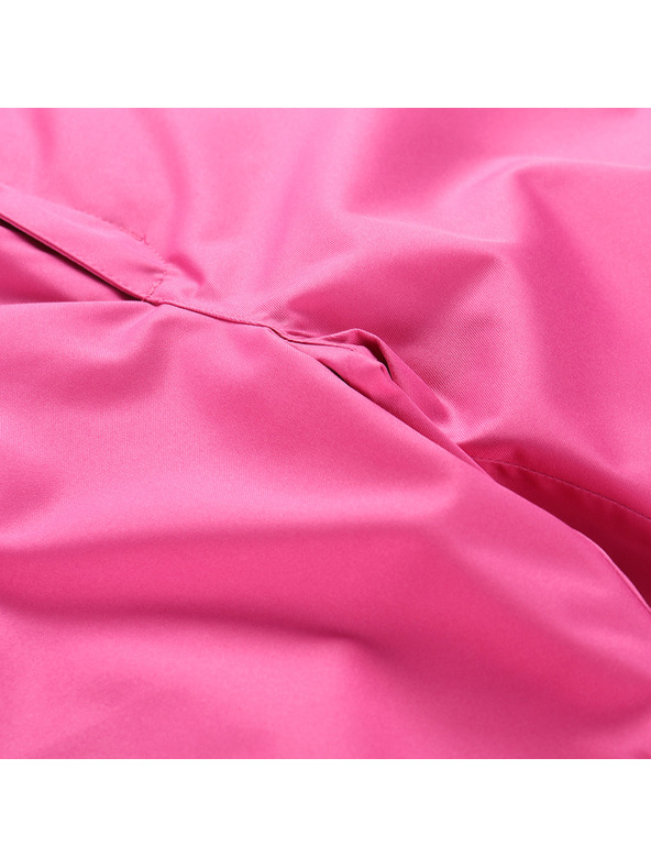 ALPINE PRO Детски ски панталони с мембрана ptx snow ALPINE PRO EDESO 2 fuchsia fedora