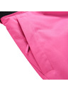 ALPINE PRO Детски ски панталони с мембрана ptx snow ALPINE PRO EDESO 2 fuchsia fedora